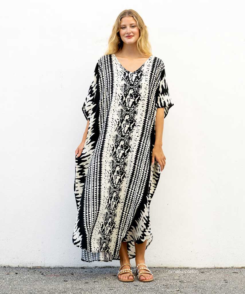 Loose, casual Caftan - Ornella Caftan™