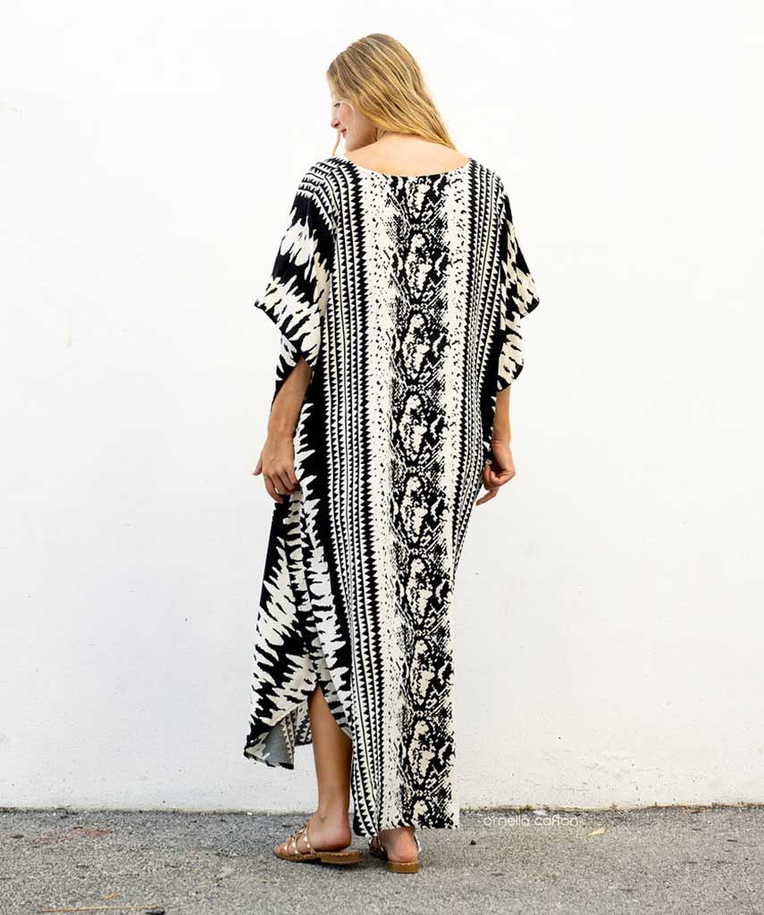 Loose, casual Caftan - Ornella Caftan™