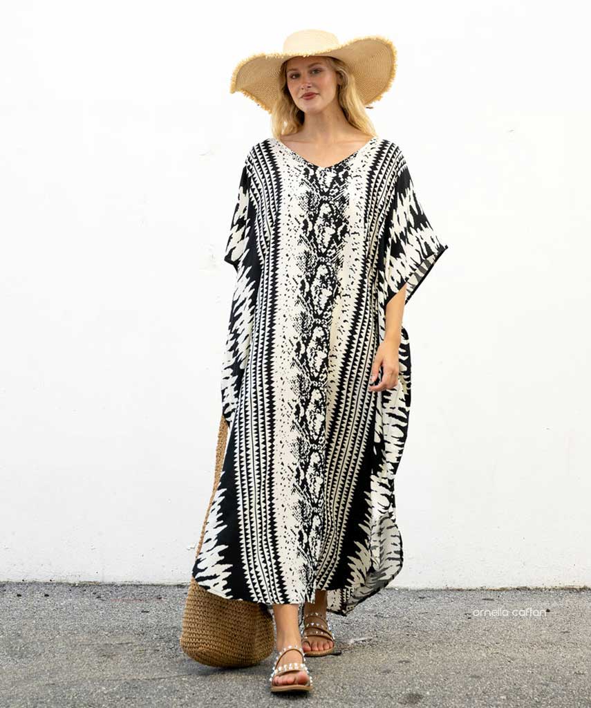 Loose, casual Caftan - Ornella Caftan™