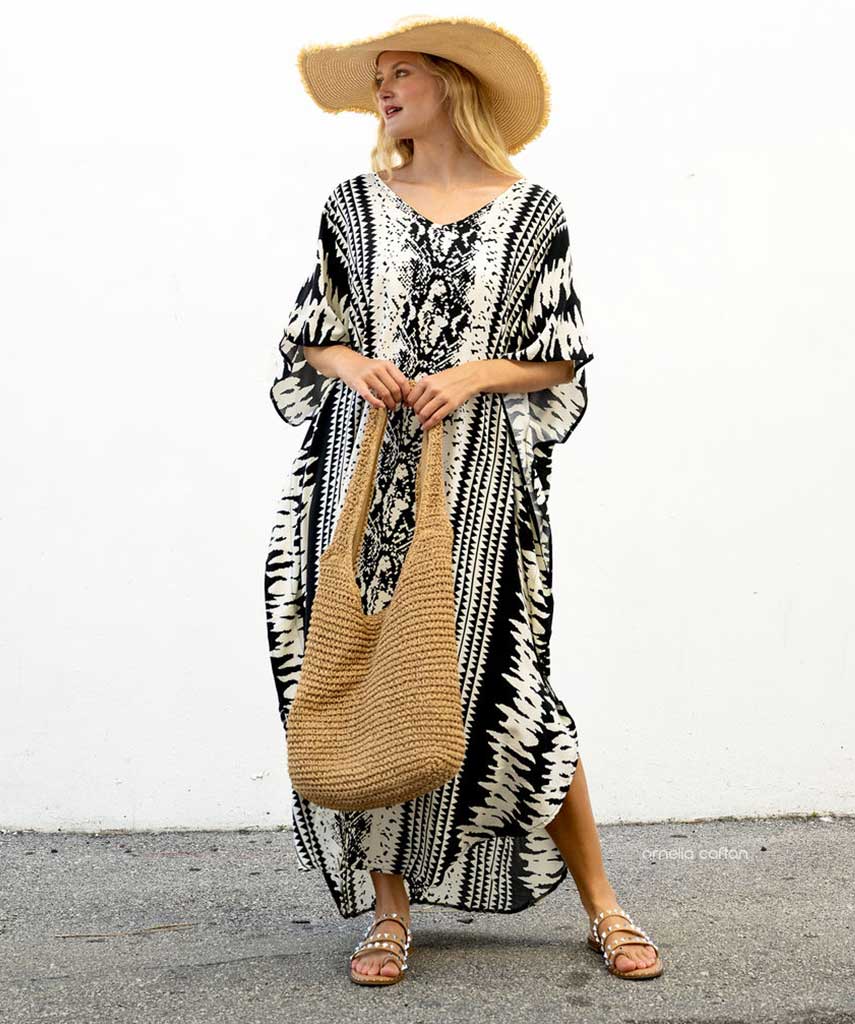 Loose, casual Caftan - Ornella Caftan™