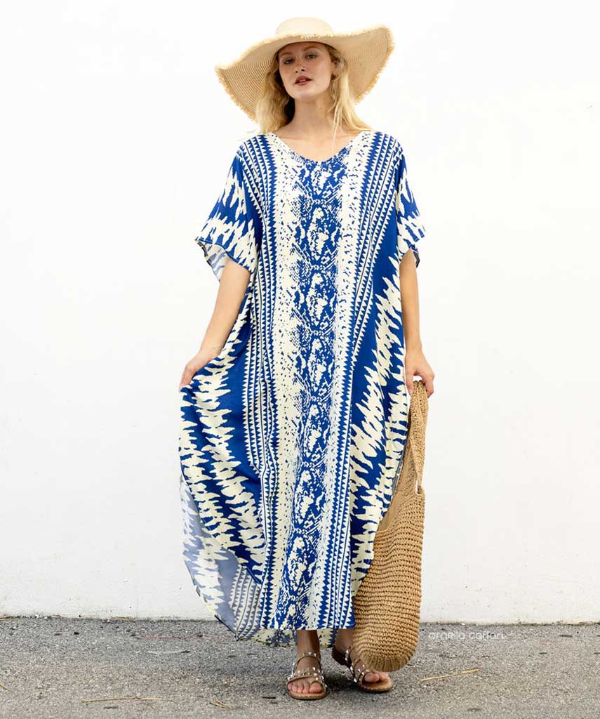 Loose, casual Caftan - Ornella Caftan™