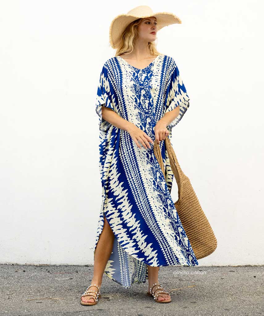 Loose, casual Caftan - Ornella Caftan™