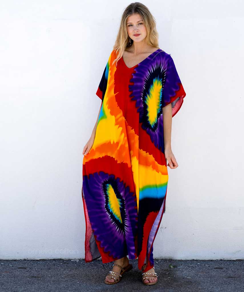 Loose, casual Caftan - Ornella Caftan™