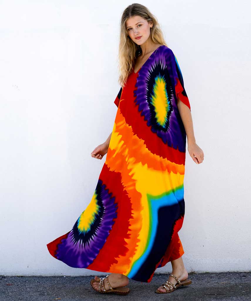 Loose, casual Caftan - Ornella Caftan™