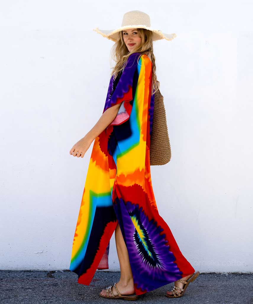 Loose, casual Caftan - Ornella Caftan™