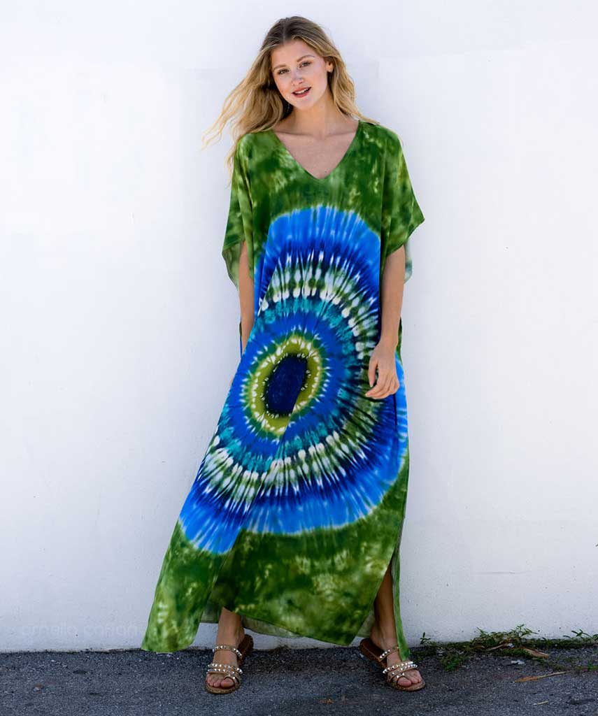 Loose, casual Caftan - Ornella Caftan™