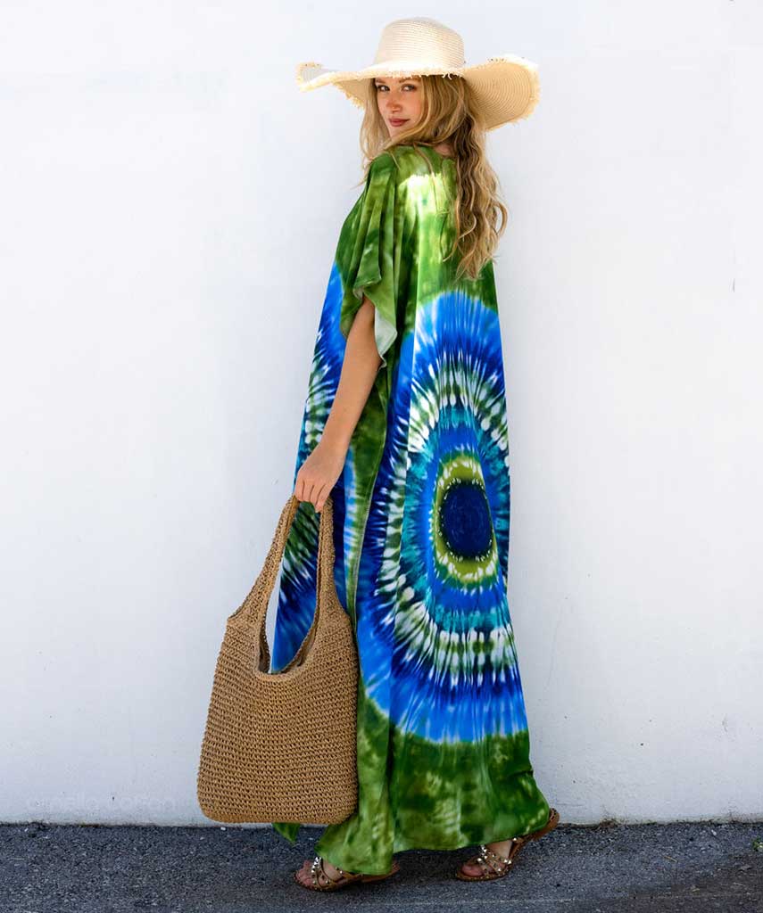 Loose, casual Caftan - Ornella Caftan™