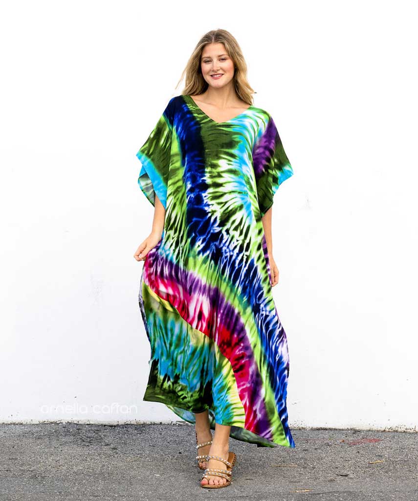 Colorful Caftans - Trio Pack