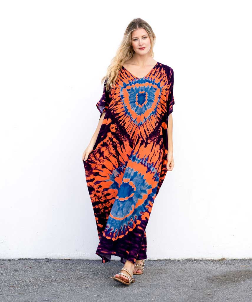 Colorful Caftans - Twin Pack