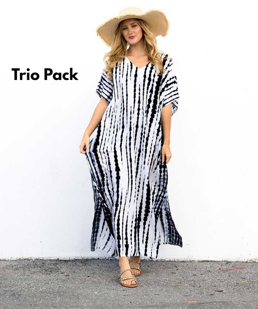 Original Caftans - Trio Pack