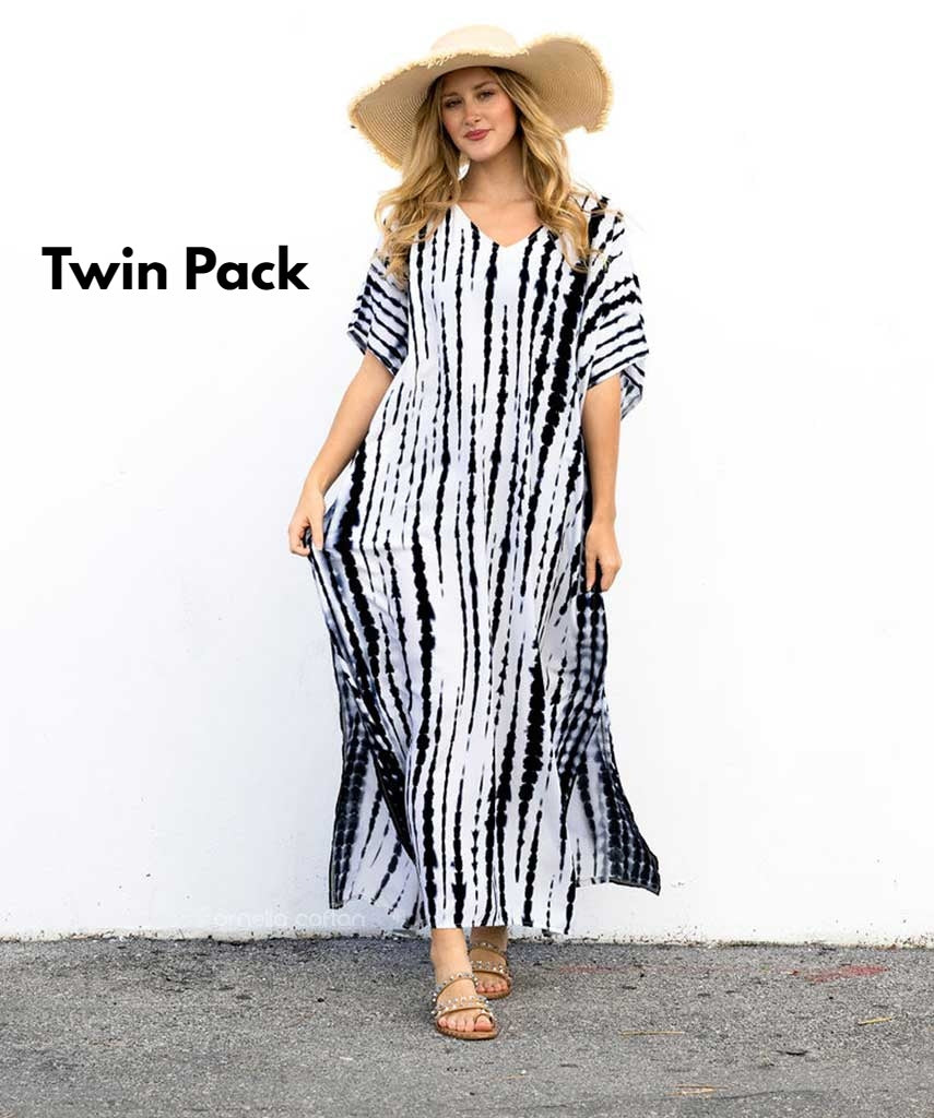 Original Caftans - Twin Pack