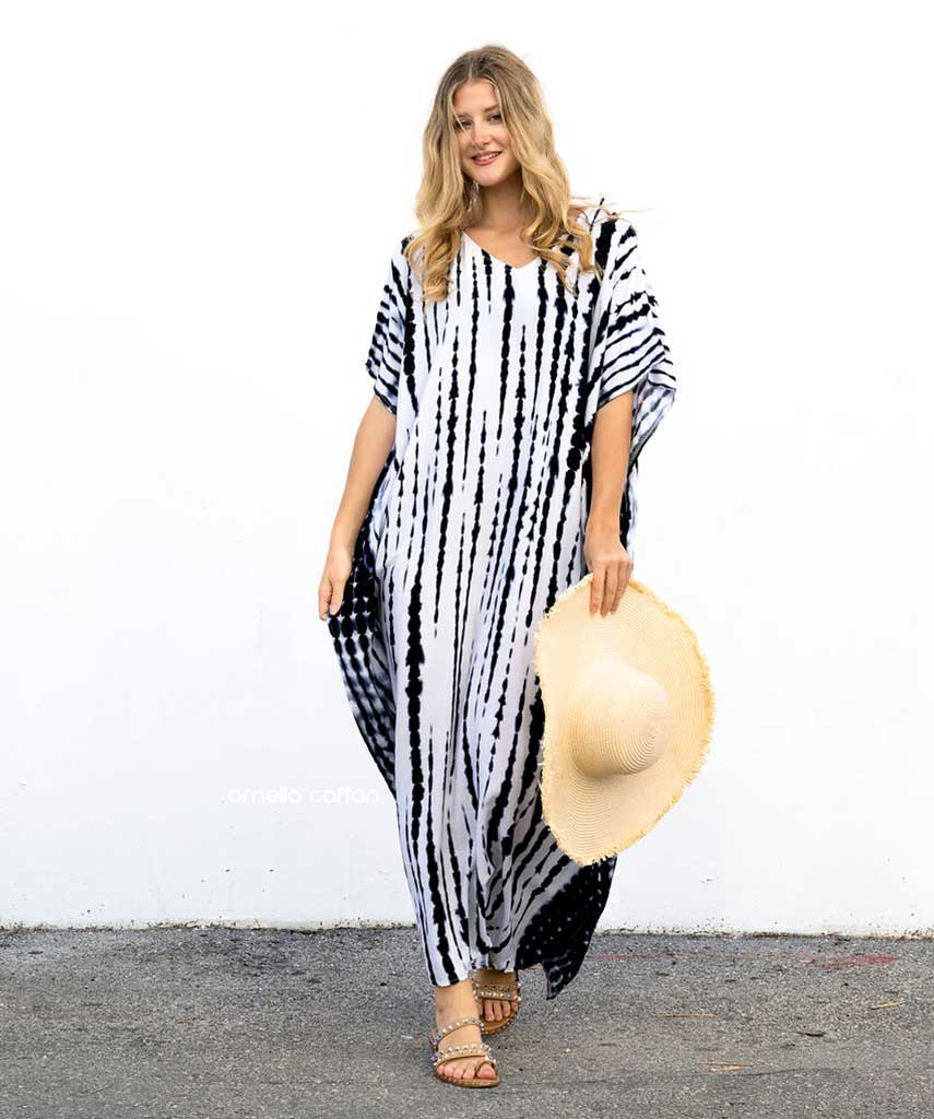 Loose, casual Caftan - Ornella Caftan™