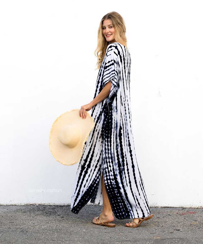 Loose, casual Caftan - Ornella Caftan™