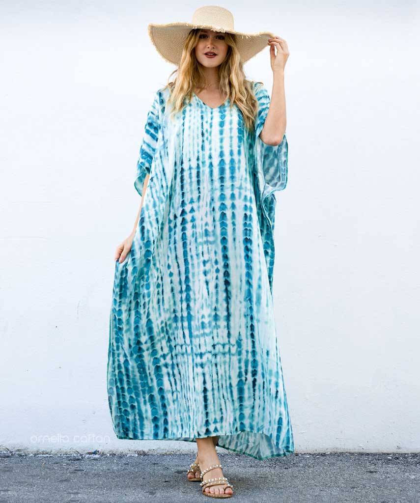 Loose, casual Caftan - Ornella Caftan™