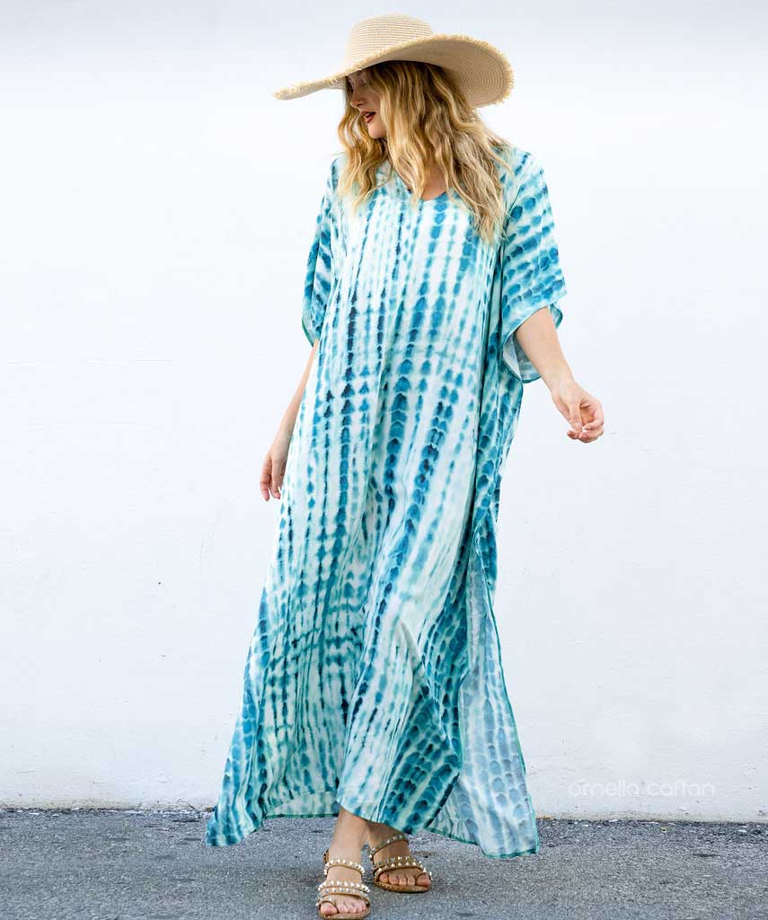 Loose, casual Caftan - Ornella Caftan™