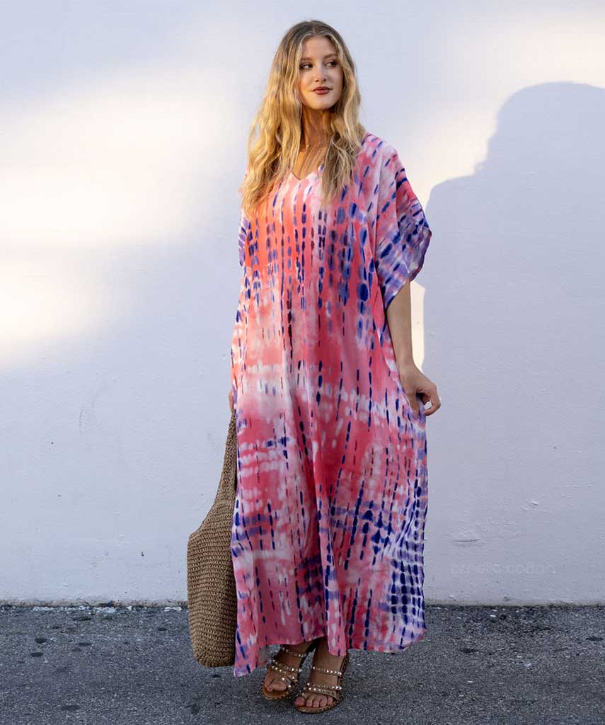 Loose, casual Caftan - Ornella Caftan™