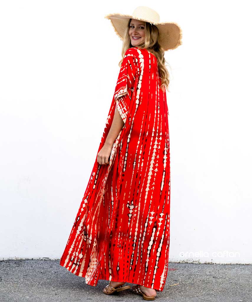 Loose, casual Caftan - Ornella Caftan™