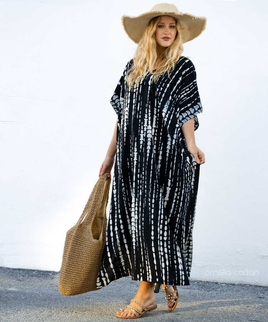 Loose, casual Caftan - Ornella Caftan™