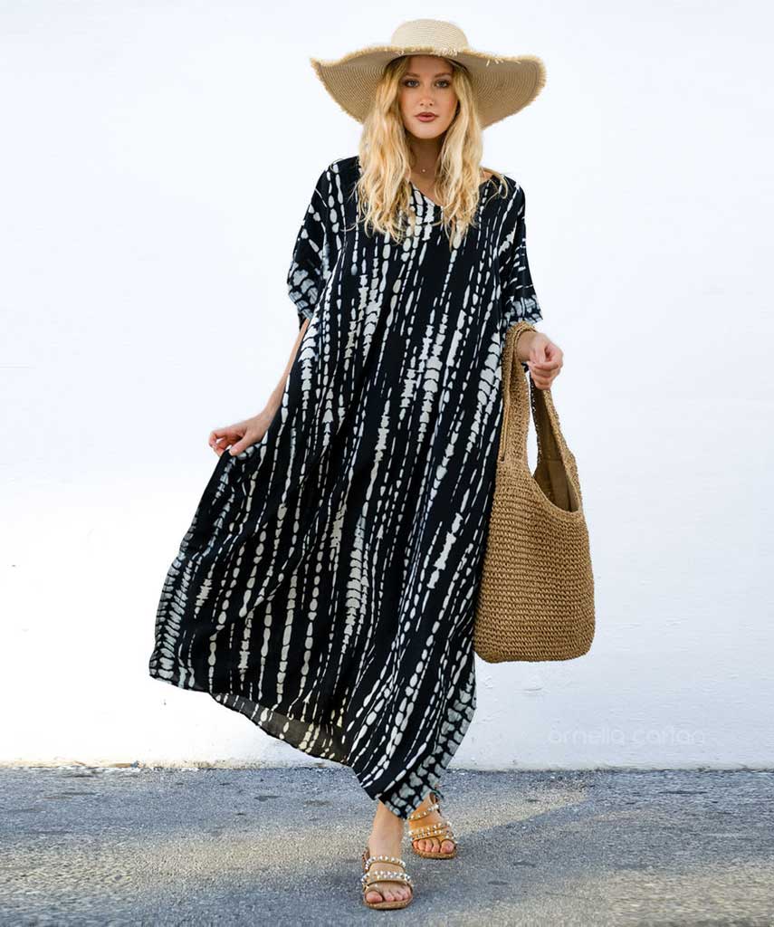 Loose, casual Caftan - Ornella Caftan™