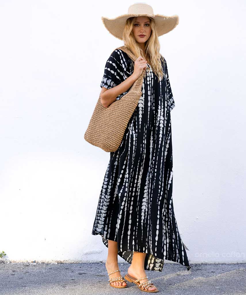 Loose, casual Caftan - Ornella Caftan™