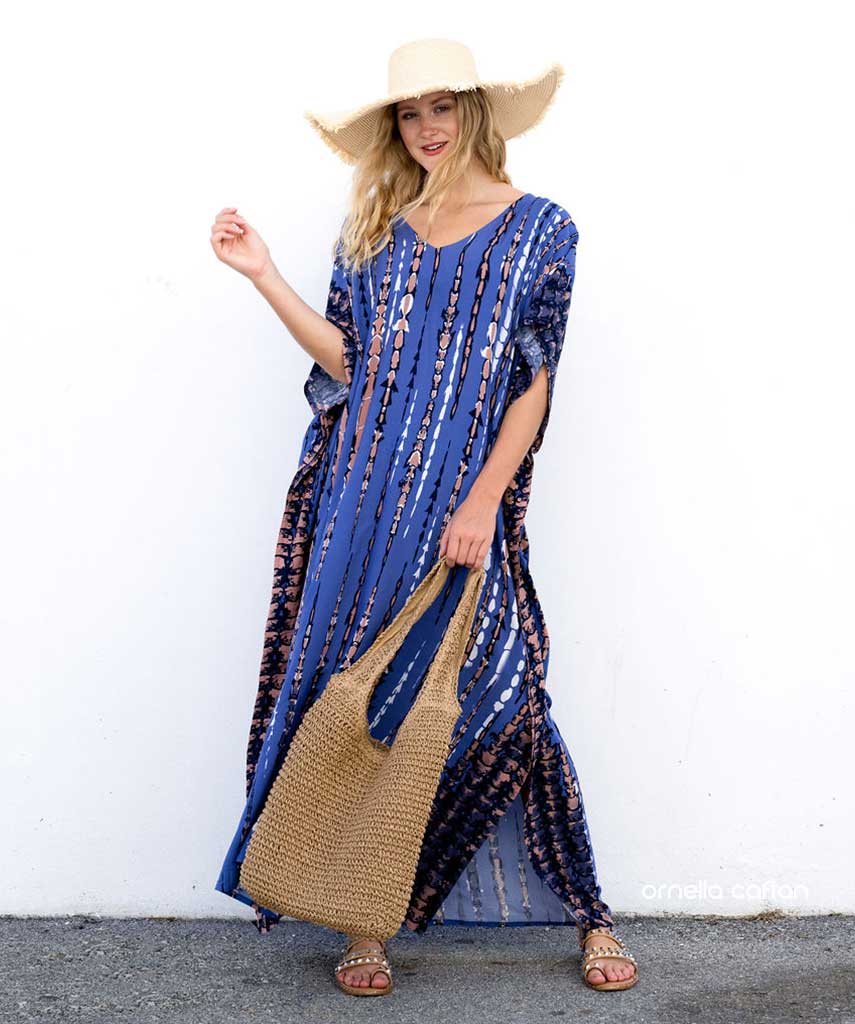 Loose, casual Caftan - Ornella Caftan™