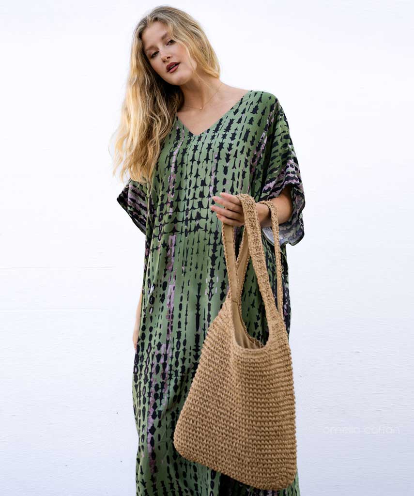 Loose, casual Caftan - Ornella Caftan™