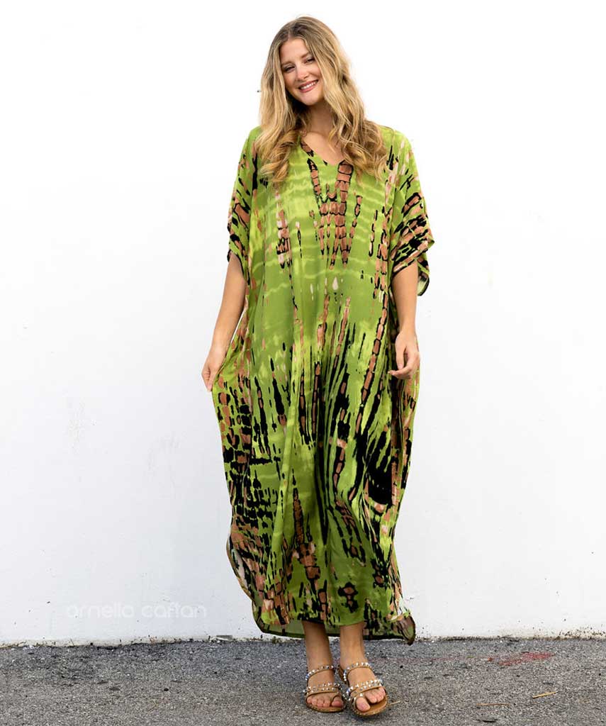 Loose, casual Caftan - Ornella Caftan™