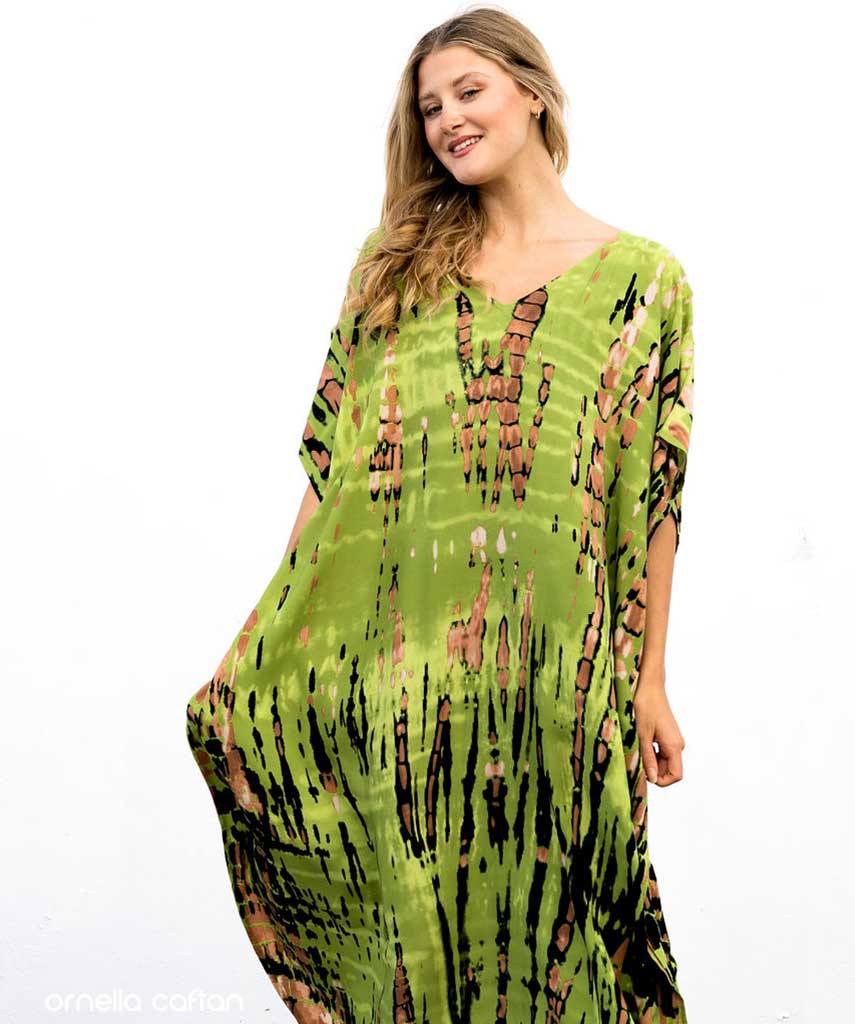 Loose, casual Caftan - Ornella Caftan™