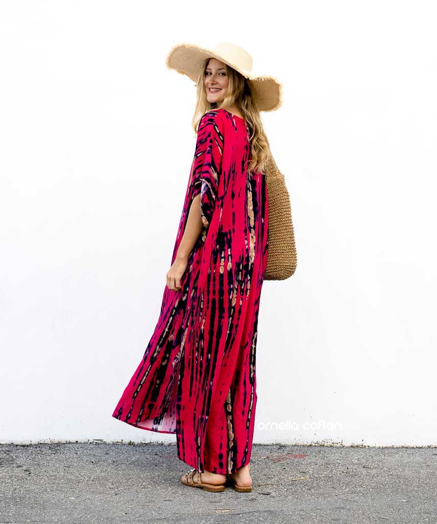 Loose, casual Caftan - Ornella Caftan™