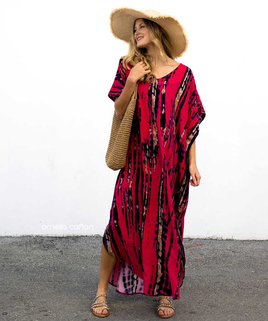 Loose, casual Caftan - Ornella Caftan™