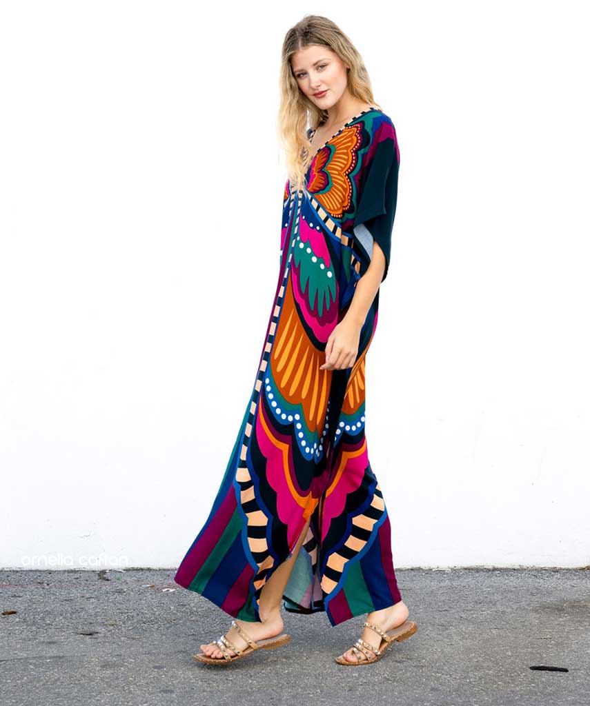 Loose, casual Caftan - Ornella Caftan™