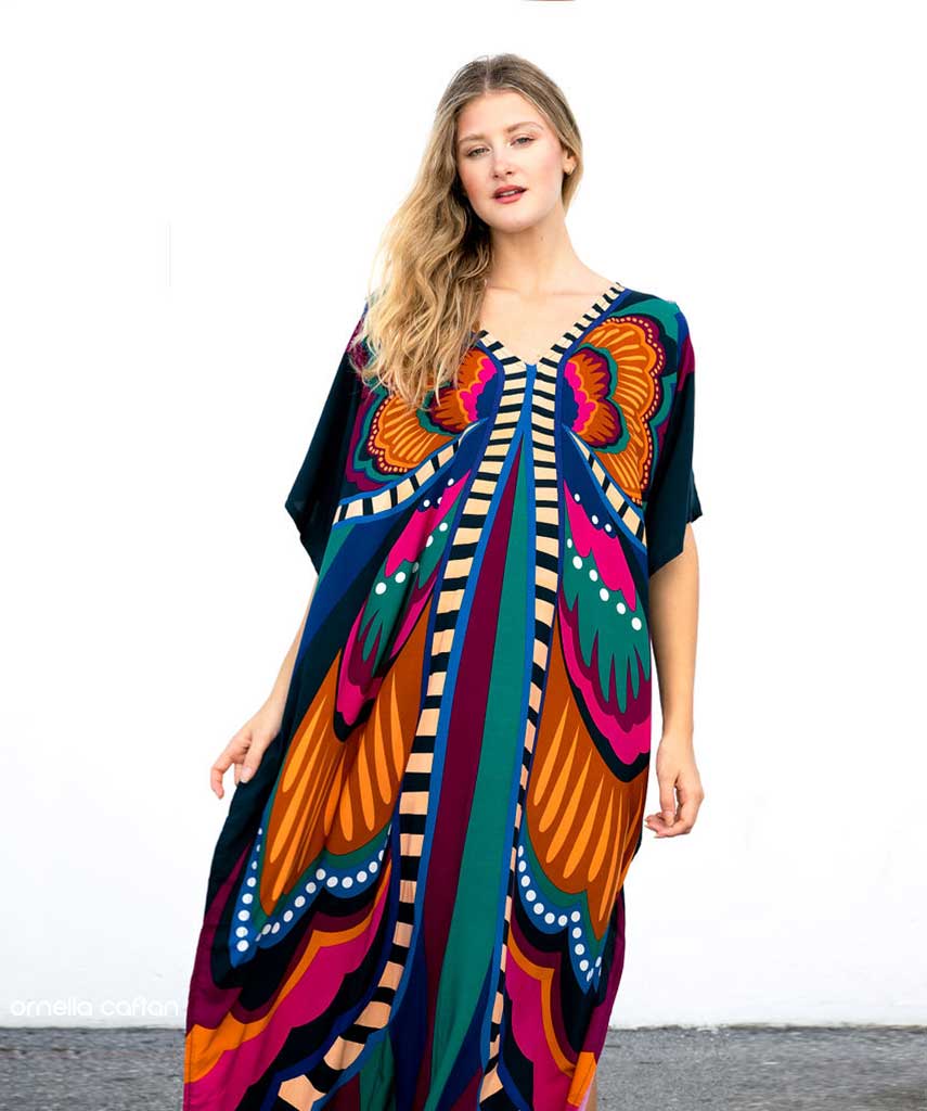 Loose, casual Caftan - Ornella Caftan™