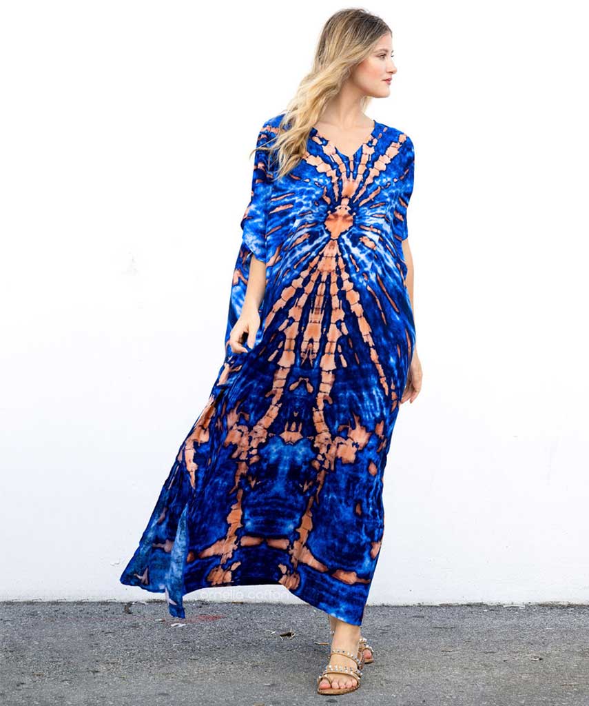 Loose, casual Caftan - Ornella Caftan™