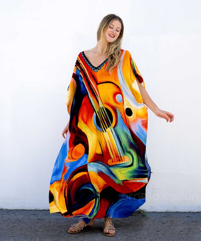 Loose, casual Caftan - Ornella Caftan™